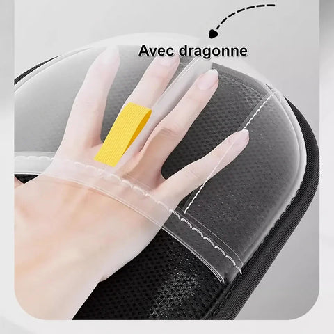 [Scale AI] detail, Brosse anti-poils pour textiles