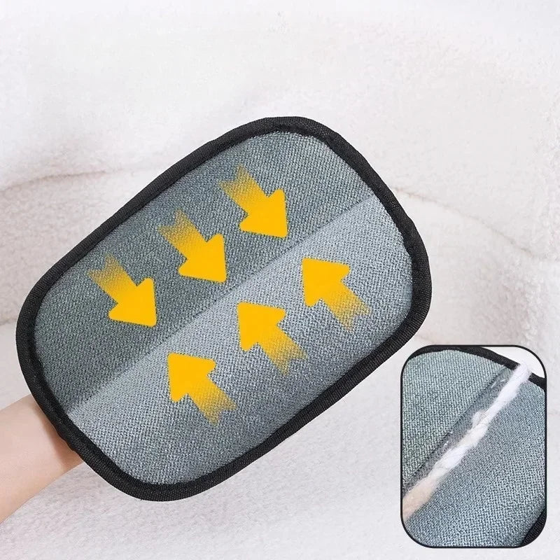 Brosse anti-poils pour textiles