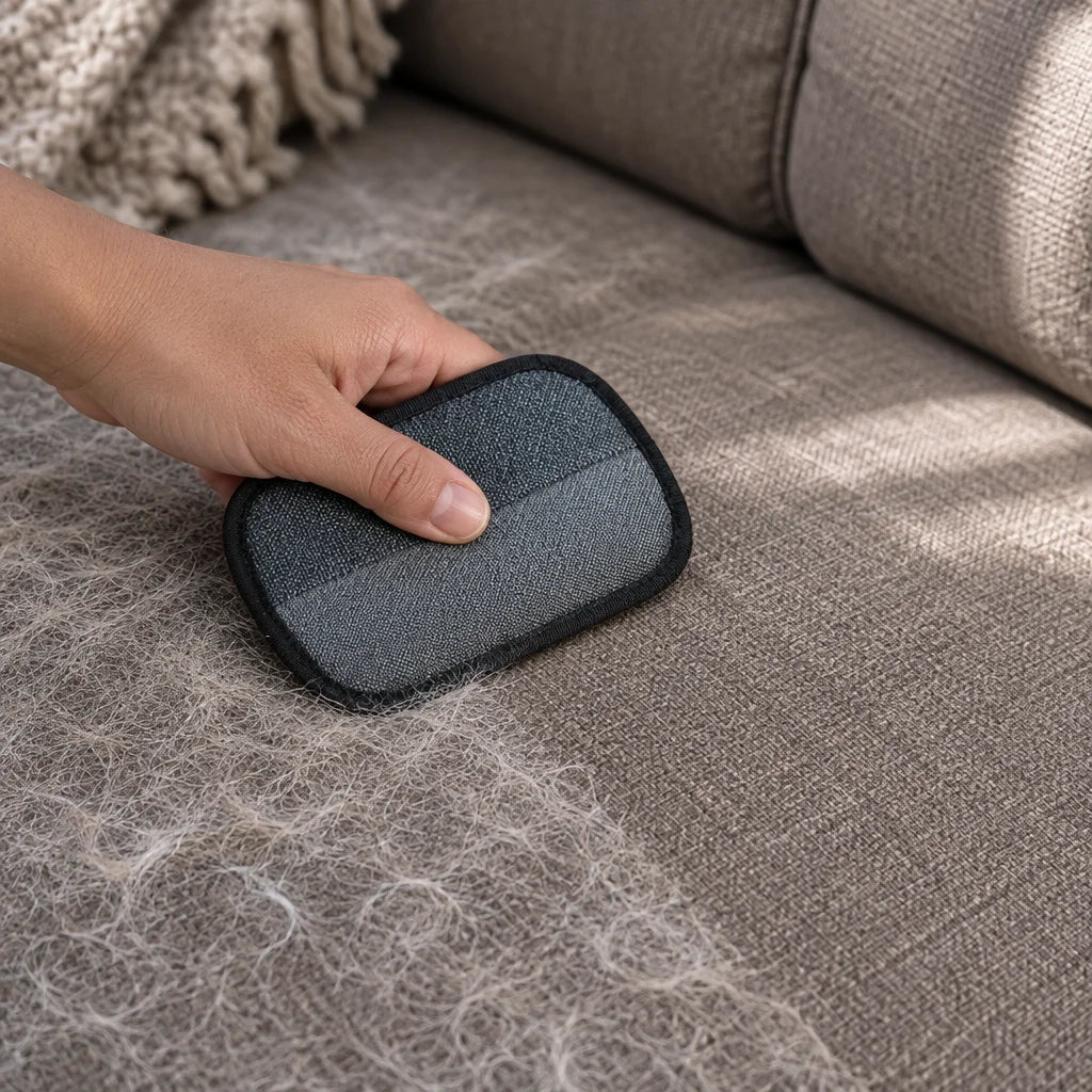 [Scale AI] lifestyle, Brosse anti-poils pour textiles